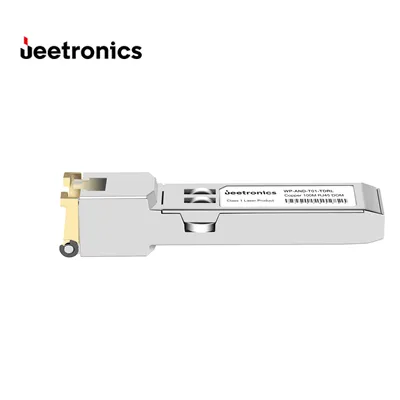 10g SFP RJ45 모듈 10gbase-T SFP+에서 RJ45 구리 트랜시버 모듈 pictures & photos