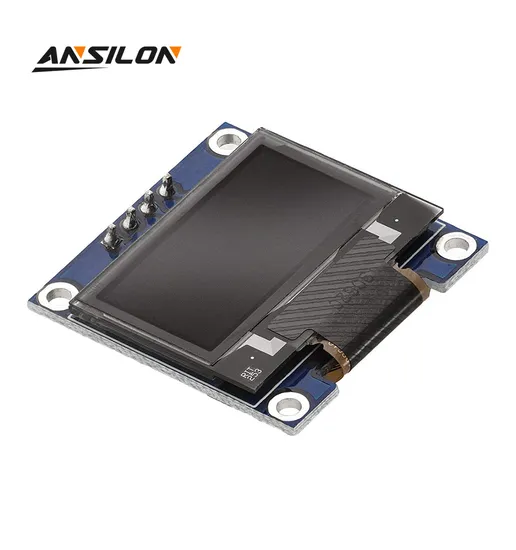 Módulo de pantalla OLED de 0.96 pulgadas para Arduino con interfaz I2c pictures & photos