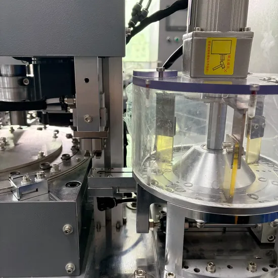 完全自動ロードスクリュー製造ナットロックプレート圧入組立リベット機検出機能付き pictures & photos