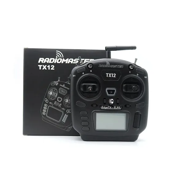 วิทยุควบคุมรุ่นที่สองที่เข้ากันได้กับโมดูลหลายตัว Fpv Tx12 pictures & photos
