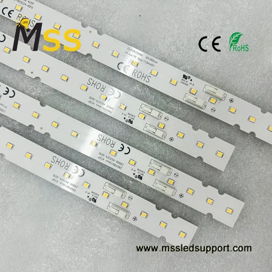 Hochleistungs-LED-Linearmodul 150lm/W Mehrfachmodul anschließbar, CE RoHS genehmigt pictures & photos