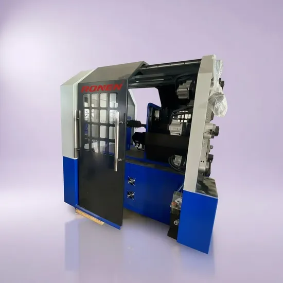 CNC Extension Spring Wire Forming Machine pictures & photos