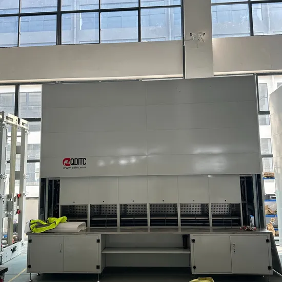 Sistema di Stoccaggio Modulari per Magazzini con Design di Rete Efficiente pictures & photos
