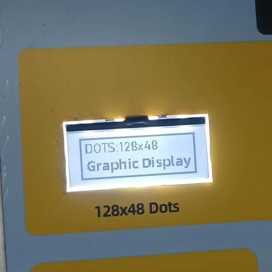 LCD Ekran LCD Renk Paneli LCD Gösterim Modülü pictures & photos
