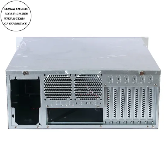 Cung Cấp Trực Tiếp Nhà Máy 4u Vỏ Máy Chủ Rackmount pictures & photos
