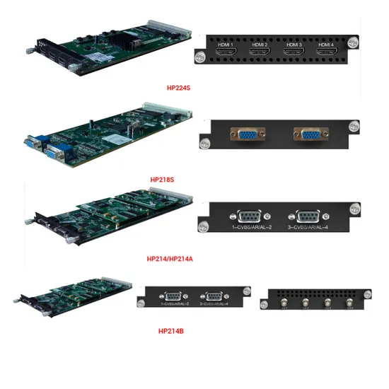 Encoder di streaming Hevc su UDP Rtp Rtsp Rtmp HTTP Hls per canali IPTV 12 tramite HDMI pictures & photos