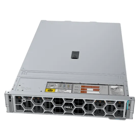 Neuer Dell PowerEdge R770 2U Rack-Server für KI-Rechenzentren pictures & photos