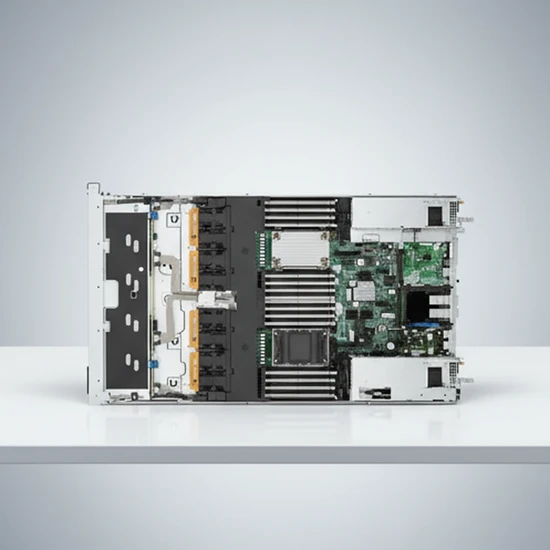 De Ll Poweredge Rack-Server R760 R660 R7625 R6625 R7615 DELL 2u Server-Gehäuse pictures & photos