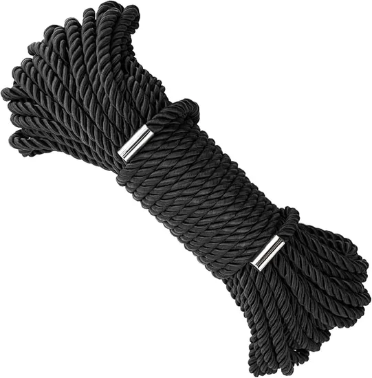 ナイロンロープ ポリエステルロープ 3strands ツイストロープ 高品質 フローティング シップ モーリングロープ マリンロープ プラスチックロープ pictures & photos