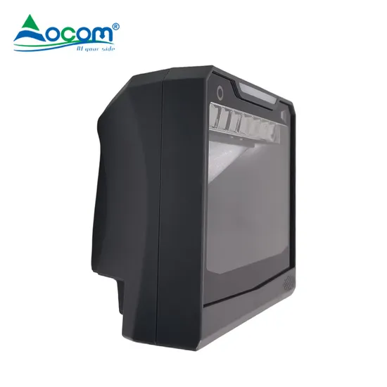 Scanner di codici a barre portatile con ampio schermo di lettura pictures & photos