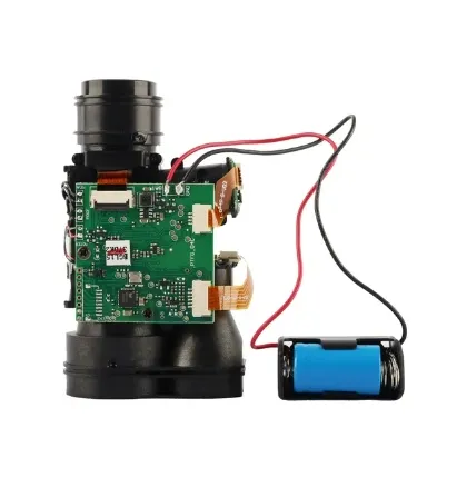 600m, 1000m, 1500m Mô-đun đo khoảng cách bằng laser Telemetry Cảm biến đo khoảng cách bằng laser hồng ngoại pictures & photos