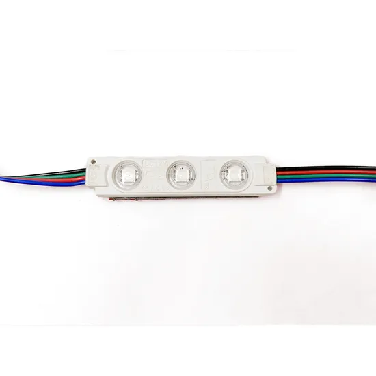 Módulo LED RGB à Prova d'Água em Cores Completas pictures & photos