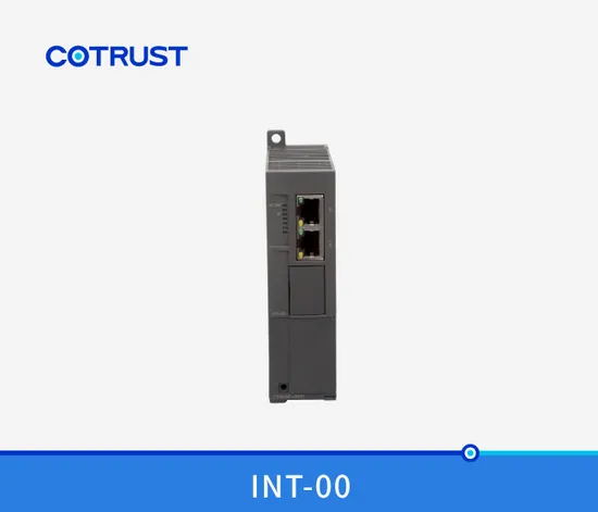 คอทรัสต์ มีเดียม PLC Int-00 โมดูลรีเลย์ Int-01 คอนโทรลเลอร์โปรแกรมมิ่ง pictures & photos
