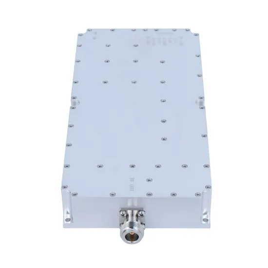 50W 5000-6000MHz โมดูล PA พร้อมฟังก์ชันป้องกันกระแสเกินสำหรับระบบการสื่อสารเซลลูลาร์ pictures & photos