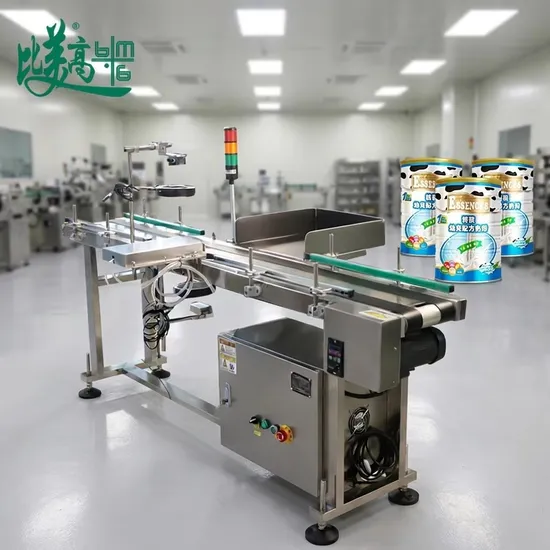Industrial Vision Inspection Qr Code Sorter Qr Code Scanner with Auto Reject pictures & photos
