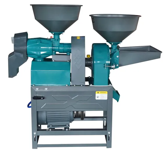 Zerkleinerungs-All-in-One-Kombiniertes Reismühlenmaschine Mini-Reismühlenmaschine Heimtyp Reismühlenmaschine pictures & photos