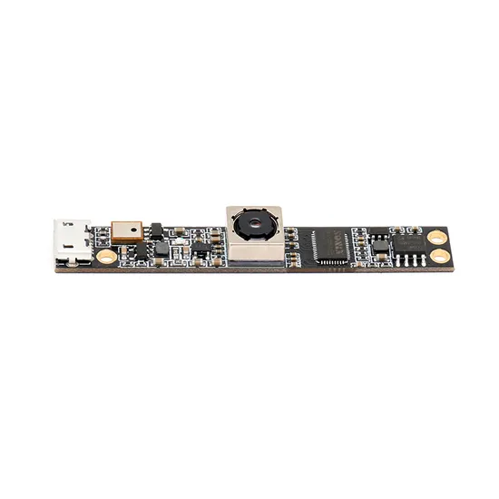Pequeña placa de circuito impreso cámara embebida 5MP cámara mini USB con enfoque automático módulo de cámara para computadora portátil sistema de máquina publicitaria pictures & photos