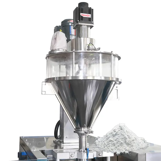 Fortschrittliche vollautomatische vertikale Pulververpackungsmaschine mit Codiersystem pictures & photos