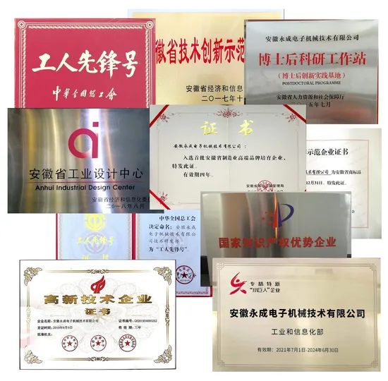 Hệ thống đóng gói gạo thông minh cho các hoạt động nhanh chóng và chính xác pictures & photos