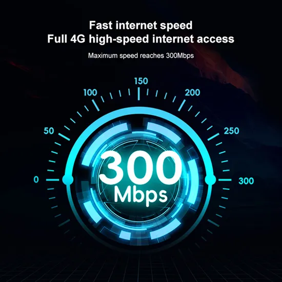 โรงงาน 4G สนับสนุนการจัดส่งเราเตอร์ไร้สาย WiFi pictures & photos