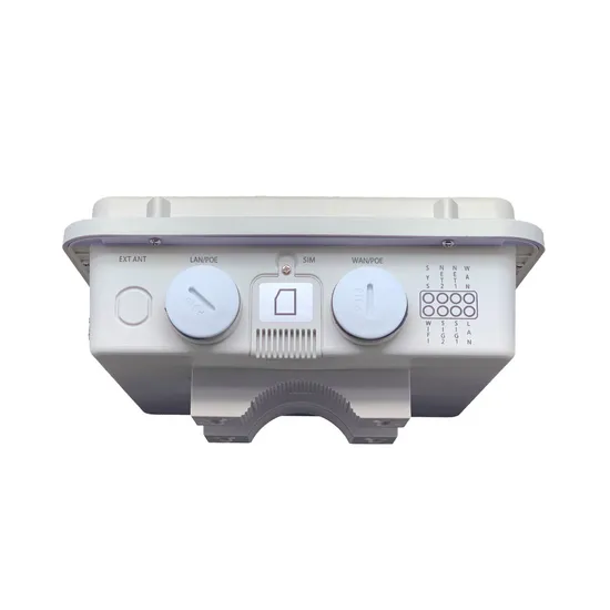 4G Router mit Außenantenne Router mit VPN Band Lock Dual-SIM Modbus OpenWRT System pictures & photos