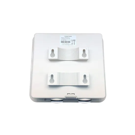 4G Router mit Außenantenne Router mit VPN Band Lock Dual-SIM Modbus OpenWRT System pictures & photos