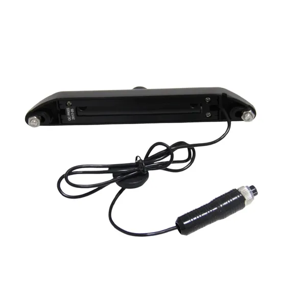 DC12V กล้องมองหลัง HD กล้องหลังสำหรับป้ายทะเบียน pictures & photos