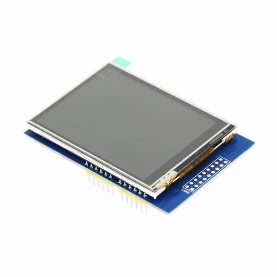 2.8 Inch TFT Scherm Shield Weergave Module Compatibel voor Arduino pictures & photos