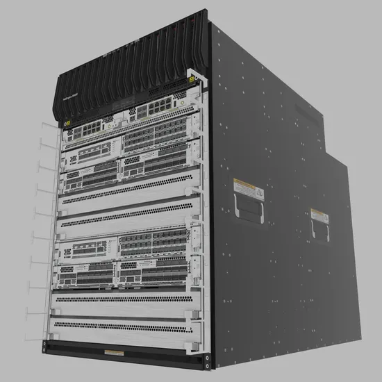 High Performance Enterprise Core Backbone Network Net Engine 8000e X8 Router pictures & photos