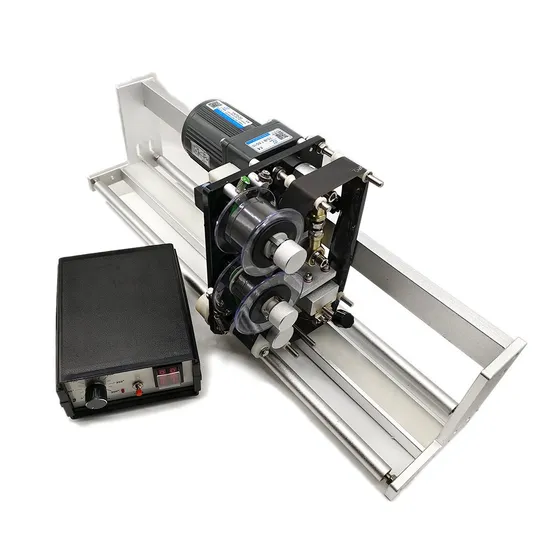 베개 리본 코딩 기계 포장 기계 날짜 배치 번호 코딩 기계 HP-241 코딩 프린터 pictures & photos