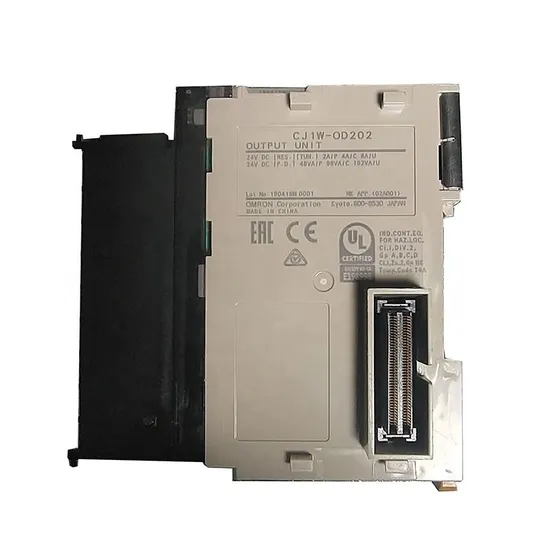 Vendita Calda Cj1w-Od201 Modulo PLC Controllore Programmabile Modulo di Uscita Originale pictures & photos