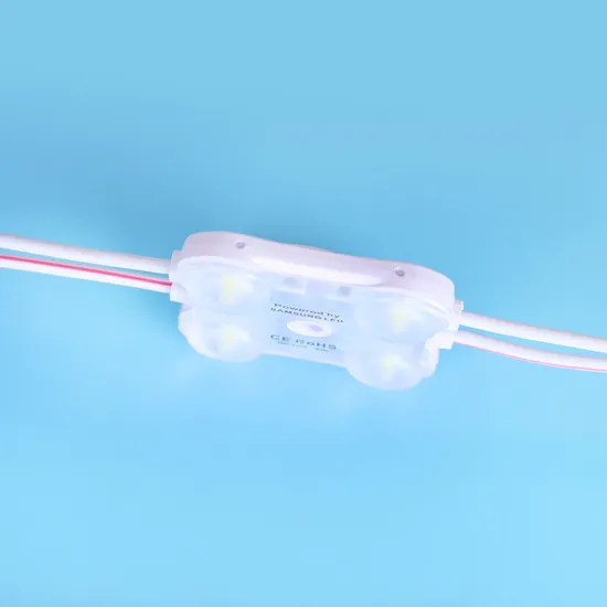 Module Kỹ Thuật Đúc Khuôn Ống Kính LED IP68 Module Chống Nước Bảng Quảng Cáo Ánh Sáng Logo Hộp Nguồn Sáng pictures & photos