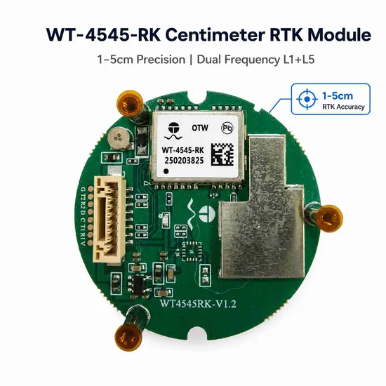 Receptor GPS RTK de Alta Precisão com 8310 Funcionalidade de Bússola pictures & photos