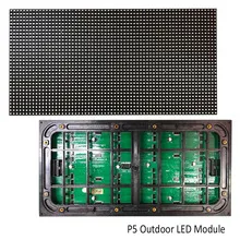 P5 Módulo de Pantalla LED de Doble Color Rg 320X160 Panel LED pictures & photos
