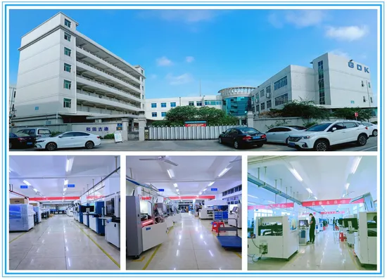 เครื่องมือวัดภาพ OEM เกี่ยวกับระบบเครื่องทดสอบการตรวจสอบออปติคัลอัตโนมัติเต็มรูปแบบ pictures & photos
