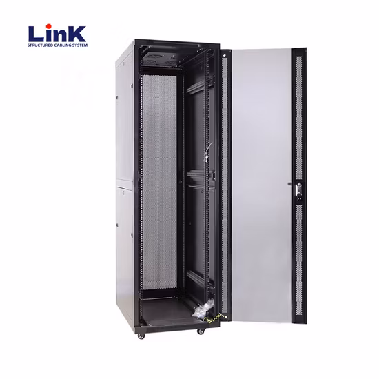 Gabinete de red montado en rack integral con gestión avanzada de energía pictures & photos