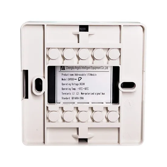 Adresbare Ingang/Uitgang Module, Brandalarm Adresbare Controle Module pictures & photos