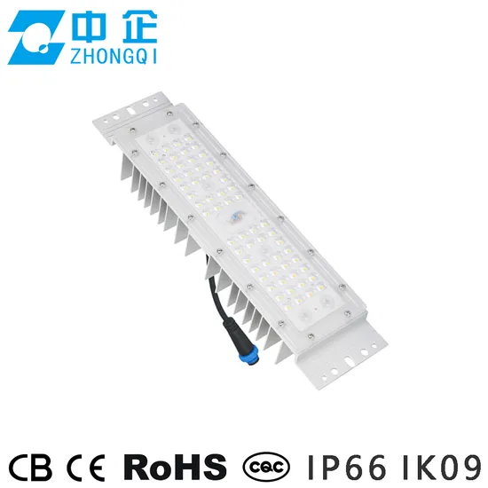 LED Dış Mekan Modülü LED-Işık Ik08 50W 60W LED Güneş Işığı LED Modülü Sokak Işığı Modülü LED Flood Işığı Modülü Akıllı ile IP68 pictures & photos
