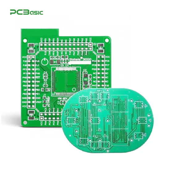Pcbasic Satu Pemberhentian Bom Sisi Tunggal yang Dapat Disesuaikan 5g 4G Router WiFi Modem Papan Sirkuit PCB pictures & photos