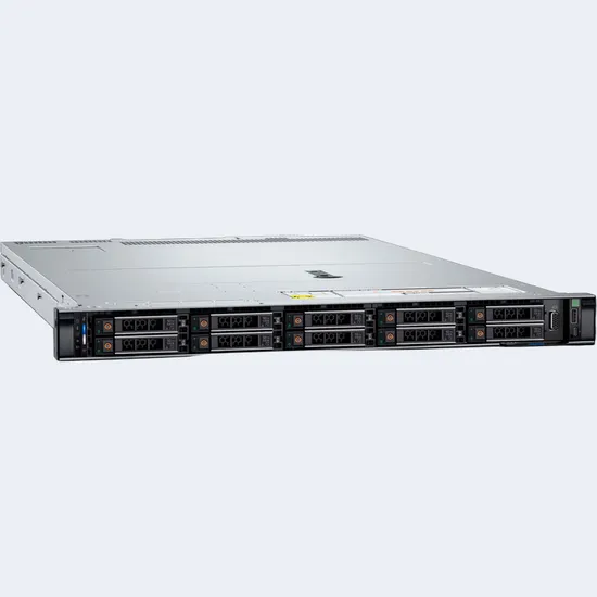 Dell PowerEdge R6615 1U Rack AMD EPYC Speicherserver pictures & photos