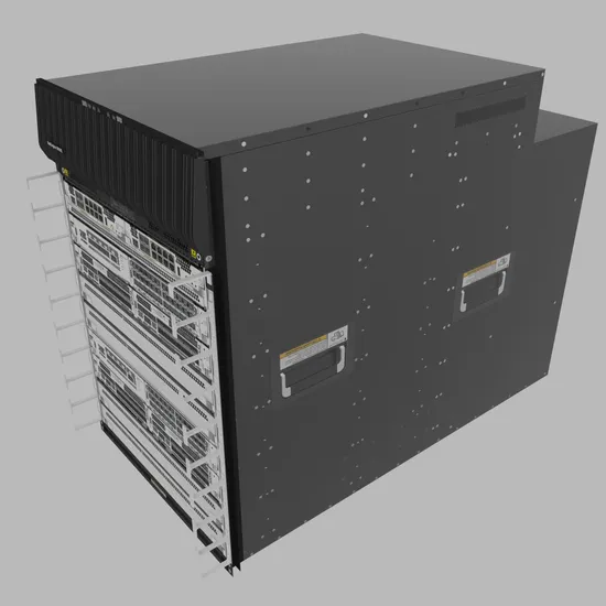 High Performance Enterprise Core Backbone Network Net Engine 8000e X8 Router pictures & photos