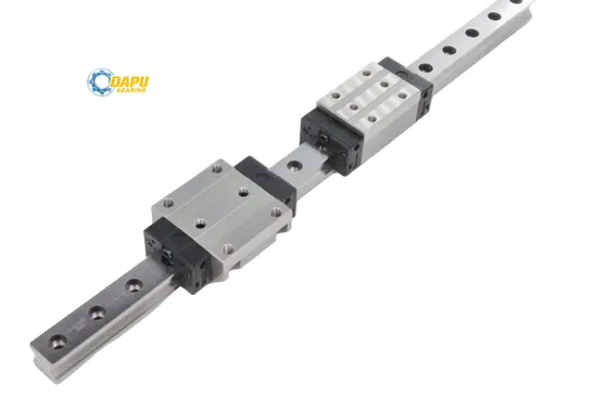 Yüksek Yük Kapasitesine ve Uzun Hizmet Ömrüne Sahip Kılavuz Ray için Lineer Hareket Kılavuz Bloğu Rgh55ca Rgh55ha Rgw55cc Rgw55hc Rg55 pictures & photos