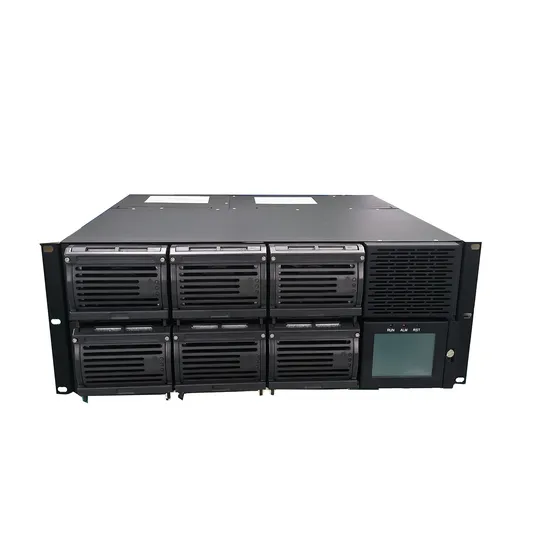 Alimentatore DC da montare su rack 24VDC 1.8kw Rettificatore 60A Rettificatore modulare montato su rack integrato Sistema di rettificatore telecom pictures & photos