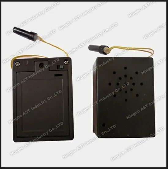 Módulo de Voz do Sensor de Luz Módulo de Som do Sensor de Luz pictures & photos