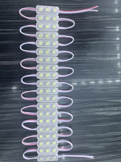 ミニサイズ 12V 2835 SMDインジェクションLEDモジュール IP68 防水LEDバックライトモジュール レターサイン広告用 pictures & photos