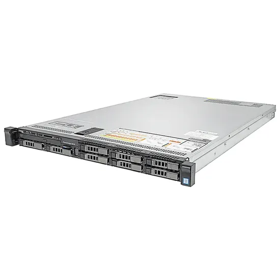 Servidor de Computador para DELL R630 Sistema de Servidor 1u Servidor Host Rackmount de Duas Vias pictures & photos