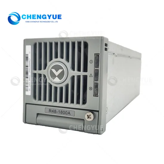 Vertiv R48-2000e 48V 2000W Modulo di Rettifica Emerson R48-2000e Modulo di Rettifica per Alimentazione Telecom pictures & photos