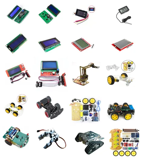 Module électronique, module de capteur, module d'alimentation, module relais, kit de module, module robotique, module WiFi, module Bluetooth pictures & photos