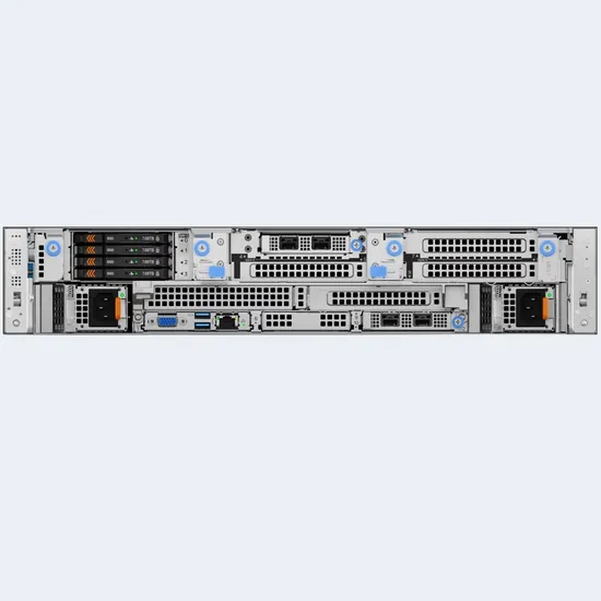 2U Rackmountserver voor virtualisatie PowerEdge R570 pictures & photos