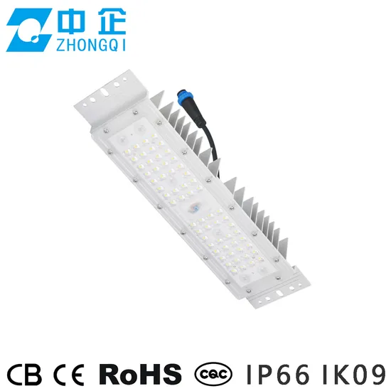 LED Dış Mekan Modülü LED-Işık Ik08 50W 60W LED Güneş Işığı LED Modülü Sokak Işığı Modülü LED Flood Işığı Modülü Akıllı ile IP68 pictures & photos